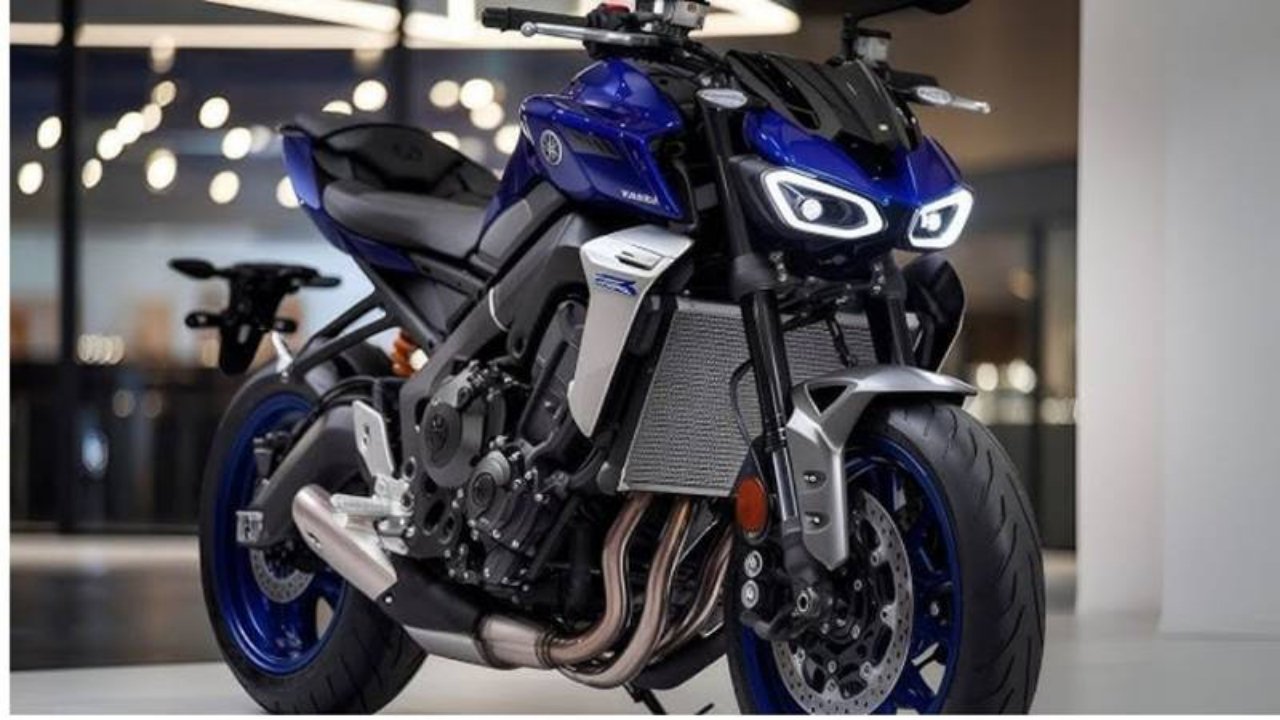 Yamaha MT-15 New 2025 Model