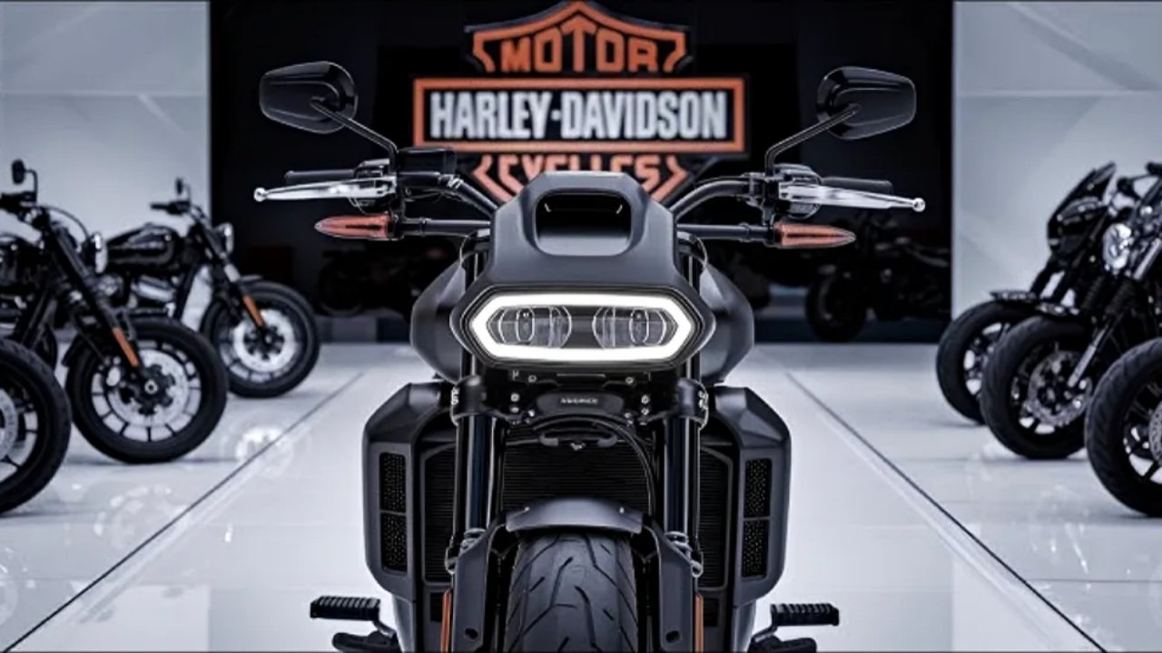 Harley-Davidson X440 2025