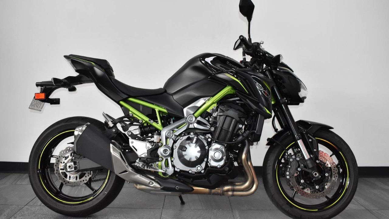Kawasaki Z900
