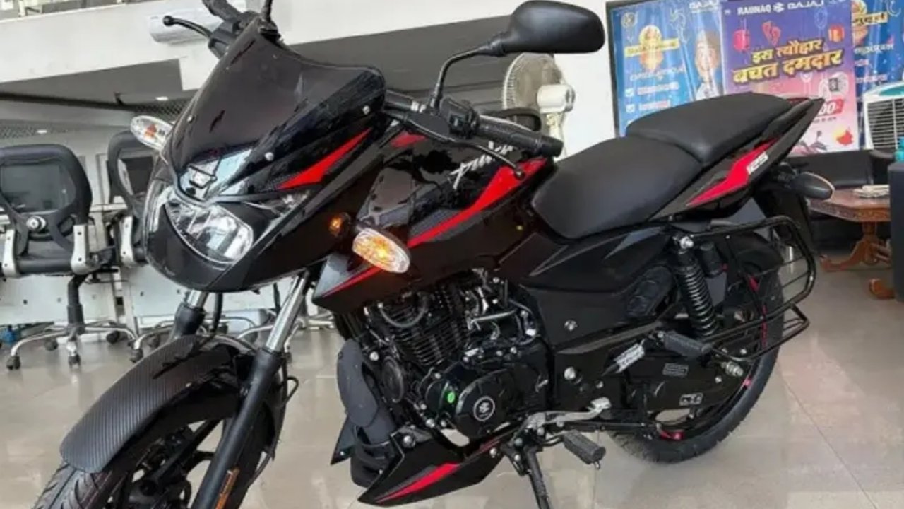 Bajaj Pulsar 125