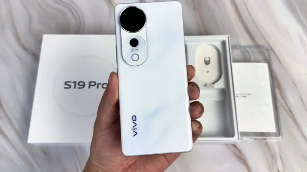 Vivo V19 5G