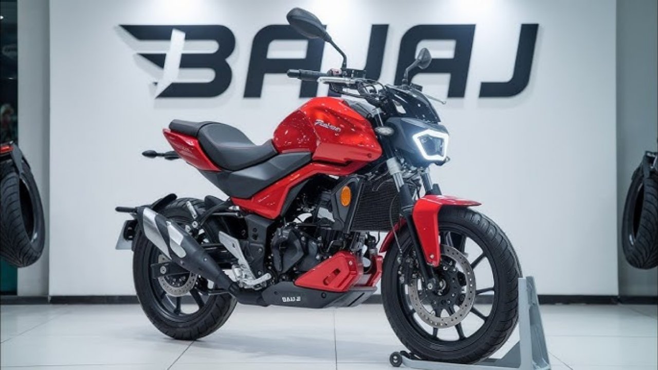 Bajaj Discover 125